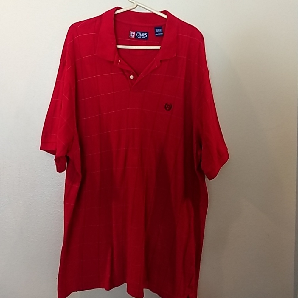Men's Chaps polo